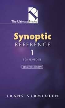 Buy Synoptic Reference 1: 2 (Ultimate Prisma Collection